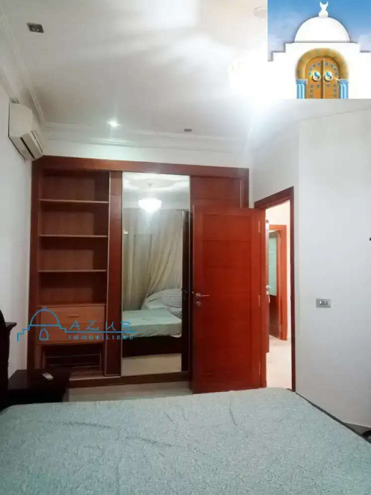 APPARTEMENT AHMED